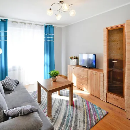 Apartament 2-room Close To The Kołobrzeg