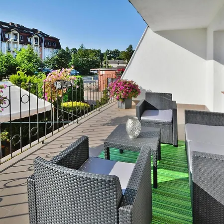 In Ko Obrzeg Near Baltic Apartman Kołobrzeg