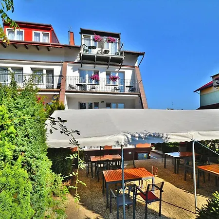 In Ko Obrzeg Near Baltic Apartman Kołobrzeg