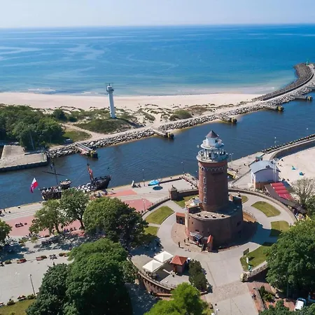 Apartman In Ko Obrzeg Near Baltic *