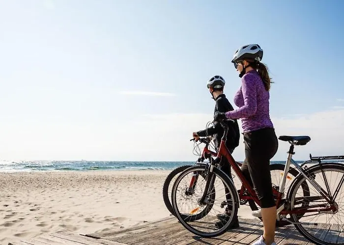 In Ko Obrzeg Near Baltic * كولوبرزيغ